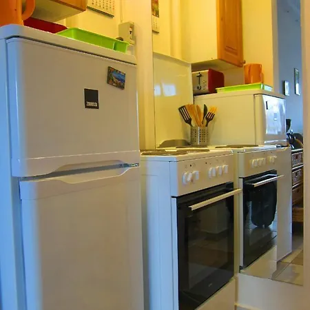 아파트 Hunyadi Apartman *