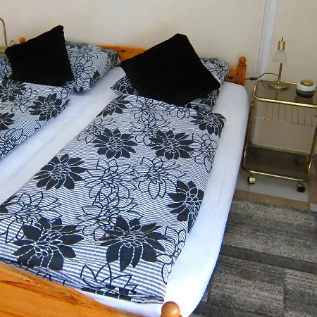 아파트 Hunyadi Apartman Hévíz