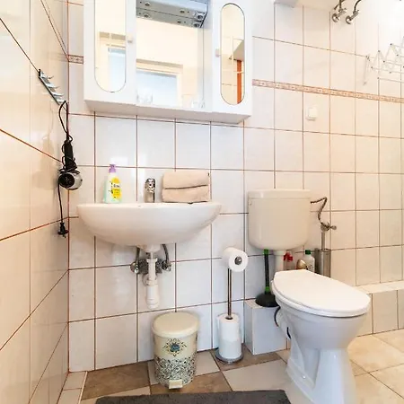 Hunyadi Apartman 아파트